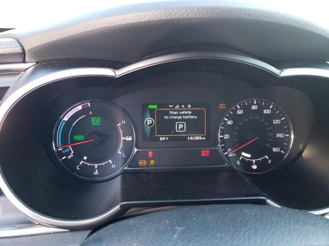Photo 9 from auction – 2014 KIA OPTIMA HYB with VIN KNAGN4AD3E5067871