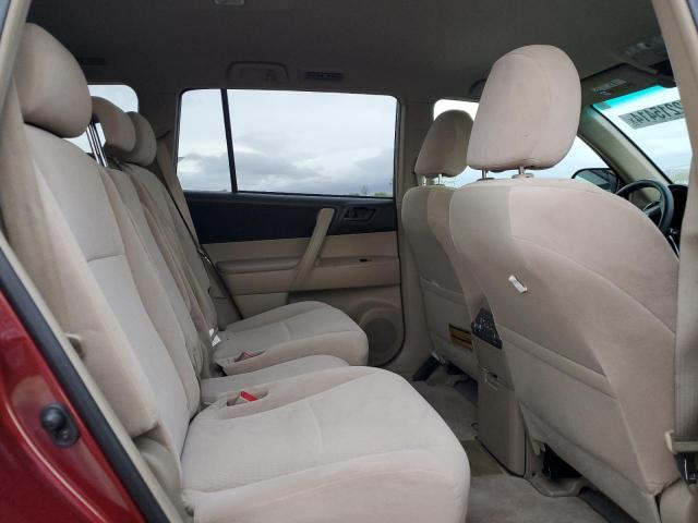 Photo 11 from auction – 2008 TOYOTA HIGHLANDER with VIN JTEDS41A882047024
