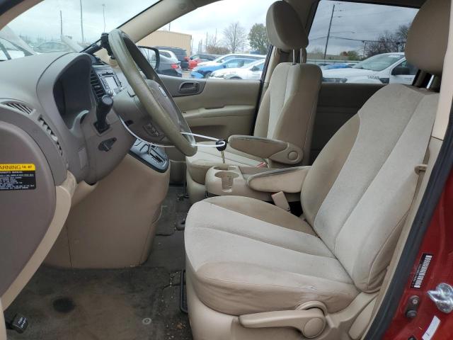 Photo 7 from auction – 2011 KIA SEDONA LX with VIN KNDMG4C78B6410011