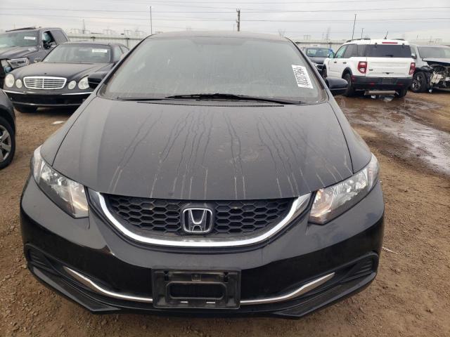 Photo 5 from auction – 2015 HONDA CIVIC with VIN 19XFB2F52FE119624