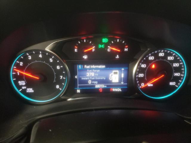 Photo 9 from auction – 2024 CHEVROLET EQUINOX LS with VIN 3GNAXSEG9RL140184
