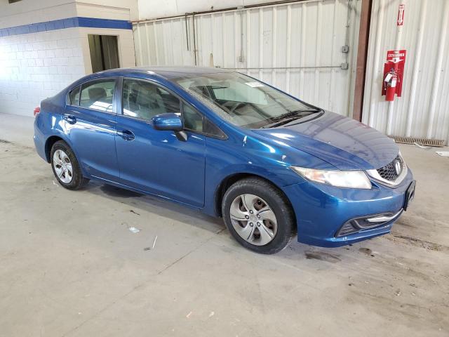 Photo 4 from auction – 2015 HONDA CIVIC LX with VIN 2HGFB2F52FH543245
