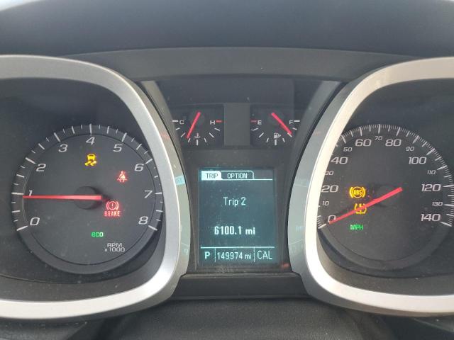 Photo 9 from auction – 2013 CHEVROLET EQUINOX LT with VIN 2GNALPEK0D1174540