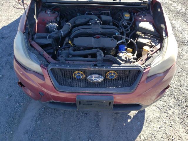 Photo 12 from auction – 2014 SUBARU XV CROSSTR with VIN JF2GPAGCXE8202287