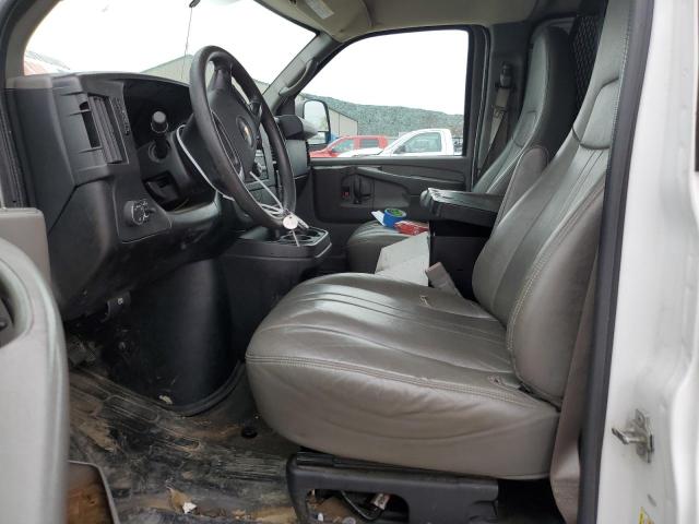 Photo 7 from auction – 2015 CHEVROLET EXPRESS G2 with VIN 1GCWGFCF2F1117865