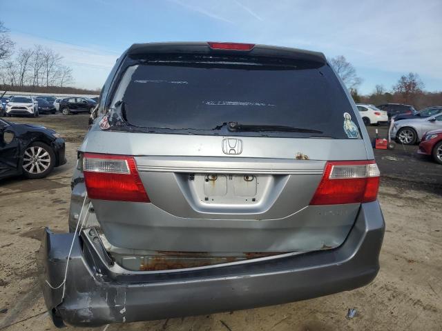 Photo 6 from auction – 2005 HONDA ODYSSEY EX with VIN 5FNRL38495B051884