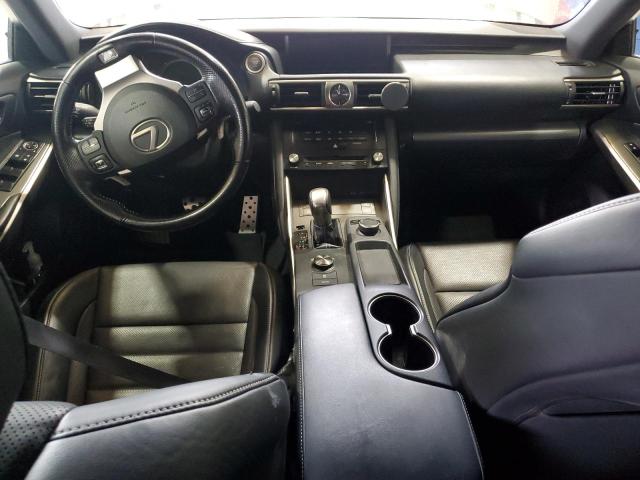 Photo 8 from auction – 2017 LEXUS IS 200T with VIN JTHBA1D26H5039857