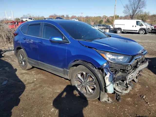 Photo 4 from auction – 2021 HONDA CR-V EX with VIN 7FARW2H56ME035820