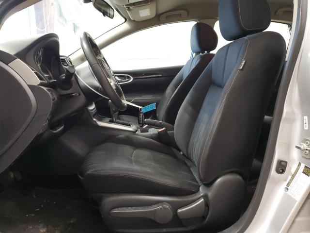 Photo 7 from auction – 2017 NISSAN SENTRA S with VIN 3N1AB7AP5HY353048