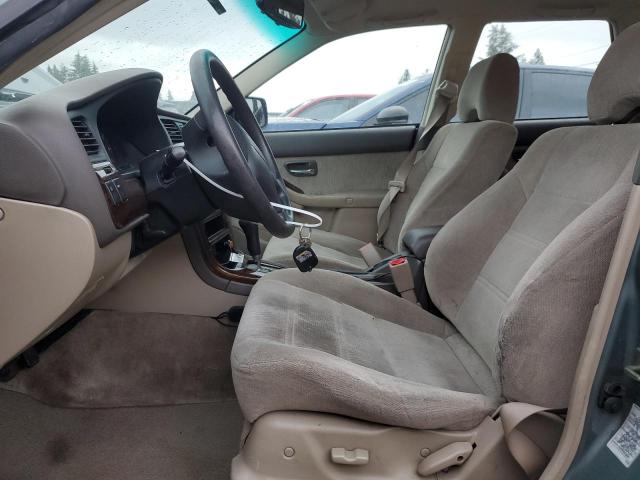 Photo 7 from auction – 2002 SUBARU LEGACY OUT with VIN 4S3BH665627622877