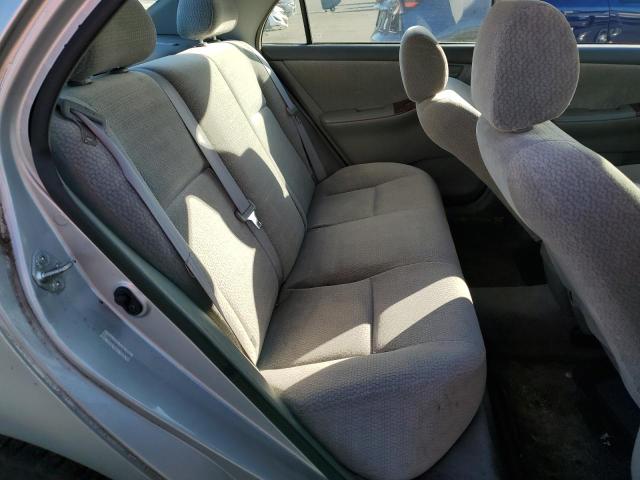 Photo 10 from auction – 2003 TOYOTA COROLLA CE with VIN 2T1BR38E43C164779