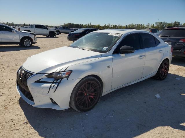 LEXUS IS 350 2015 with VIN JTHCE1D21F5009056 - Photo from auction