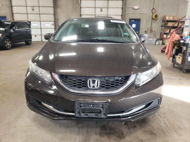 Photo 5 from auction – 2014 HONDA CIVIC LX with VIN 2HGFB2F52EH557869