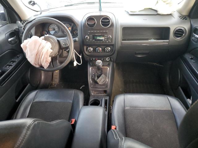 Photo 8 from auction – 2016 JEEP PATRIOT SP with VIN 1C4NJRBB3GD673079