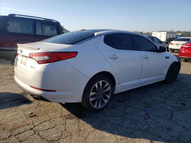 Photo 3 from auction – 2012 KIA OPTIMA SX with VIN 5XXGR4A62CG046799