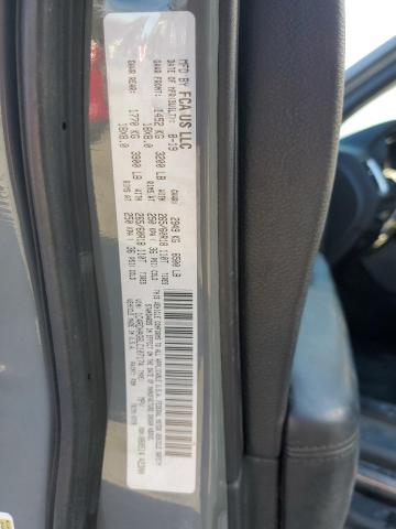 Photo 14 from auction – 2020 DODGE DURANGO SX with VIN 1C4RDHAG6LC107174