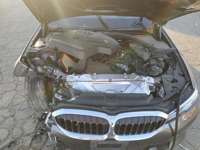 Photo 11 from auction – 2020 BMW 330I with VIN 3MW5R1J09L8B13162