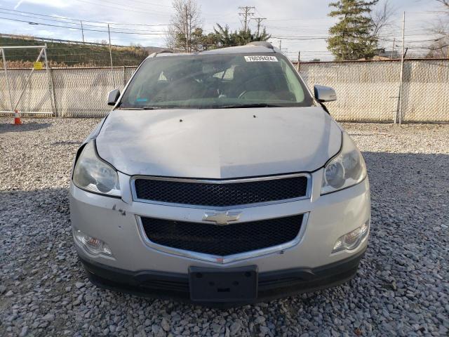 Photo 5 from auction – 2011 CHEVROLET TRAVERSE L with VIN 1GNKVGED4BJ133444