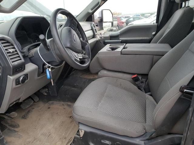 Photo 7 from auction – 2022 FORD F250 SUPER with VIN 1FT7W2B67NEF56729