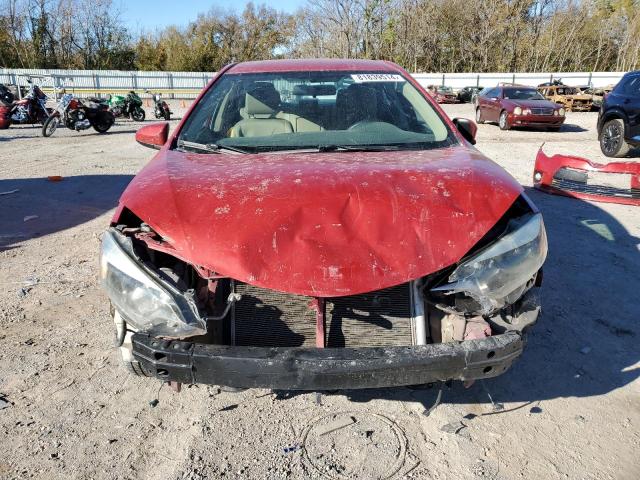 Photo 5 from auction – 2016 TOYOTA COROLLA L with VIN 5YFBURHE2GP407352