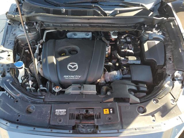 Photo 12 from auction – 2019 MAZDA CX-5 TOURI with VIN JM3KFBCM4K0664538