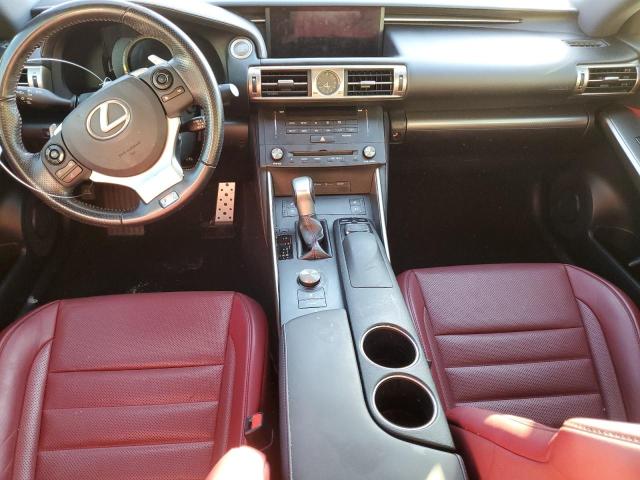 Photo 8 from auction – 2016 LEXUS IS 350 with VIN JTHBE1D22G5026669