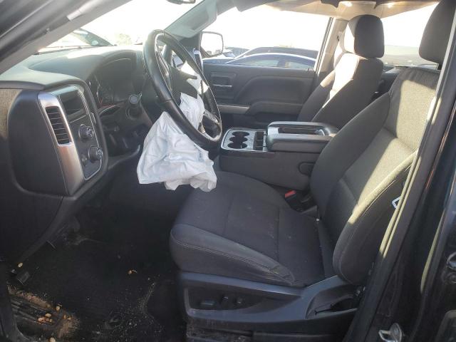 Photo 7 from auction – 2018 CHEVROLET SILVERADO with VIN 1GCVKREC5JZ167054