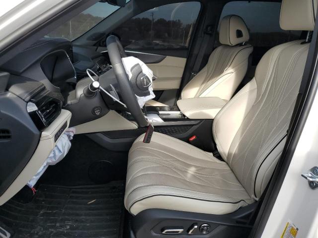 Photo 7 from auction – 2024 ACURA MDX TYPE S with VIN 5J8YD8H82RL004631
