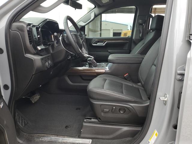 Photo 7 from auction – 2024 CHEVROLET SILVERADO with VIN 2GCUDEED1R1244269