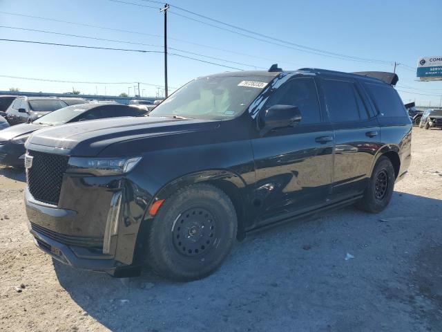 Photo 1 from auction – 2023 CADILLAC ESCALADE S with VIN 1GYS4GKL6PR369751