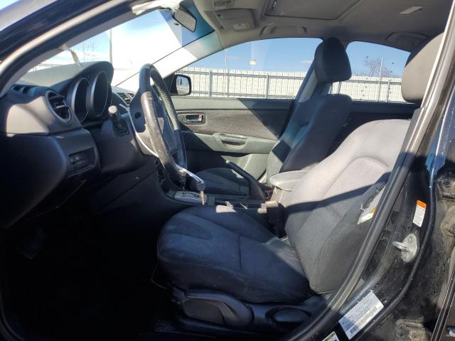 Photo 7 from auction – 2009 MAZDA 3 S with VIN JM1BK323891192626
