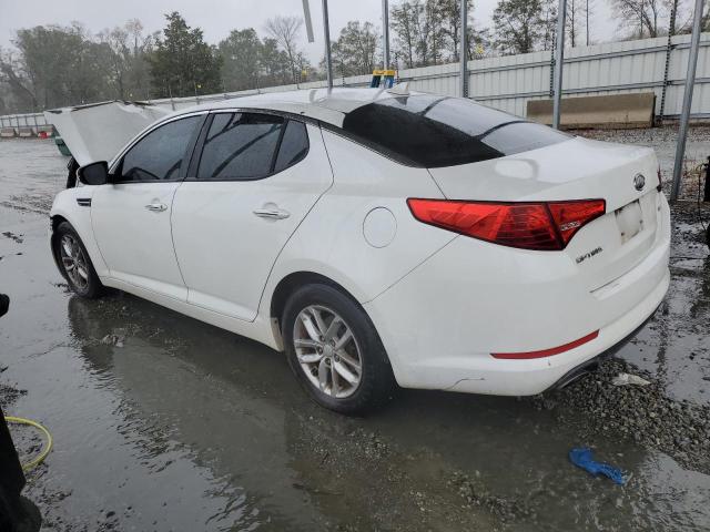 Photo 2 from auction – 2012 KIA OPTIMA LX with VIN 5XXGM4A79CG074137