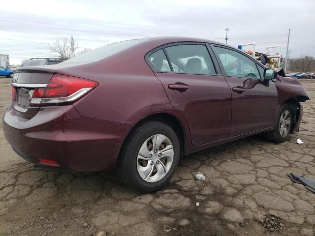 Zdjęcie 3 z aukcji – 2015 HONDA CIVIC LX z VIN 19XFB2F52FE244705