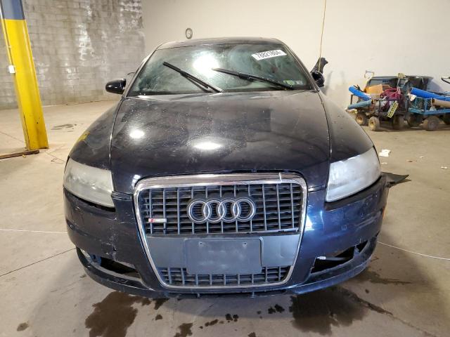 Photo 5 from auction – 2008 AUDI A6 4.2 QUA with VIN WAUDV74F78N039206