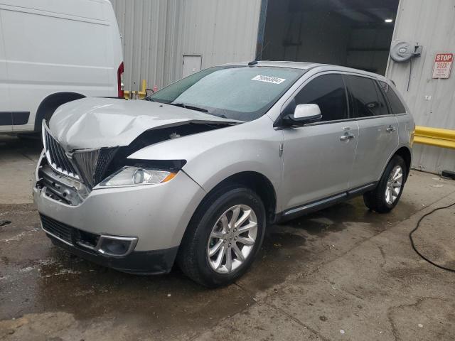 LINCOLN MKX 2015 with VIN 2LMDJ6JK1FBL33784 - Photo from auction