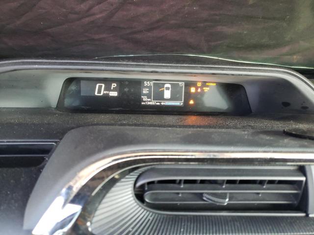 Photo 9 from auction – 2018 TOYOTA PRIUS C with VIN JTDKDTB33J1612968