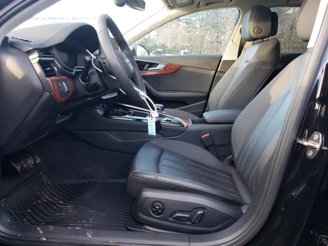 Photo 7 from auction – 2024 AUDI A4 ALLROAD with VIN WA18AAF48RA024791