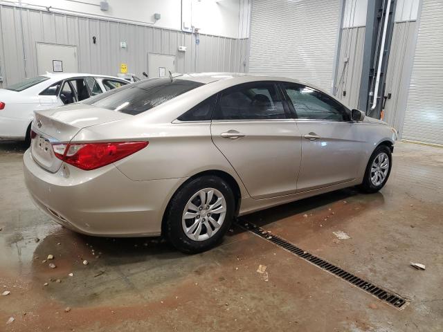 Photo 3 from auction – 2011 HYUNDAI SONATA GLS with VIN 5NPEB4AC3BH060554