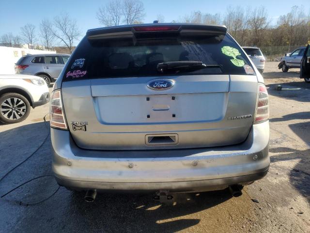 Photo 6 from auction – 2008 FORD EDGE LIMIT with VIN 2FMDK39C58BB38326