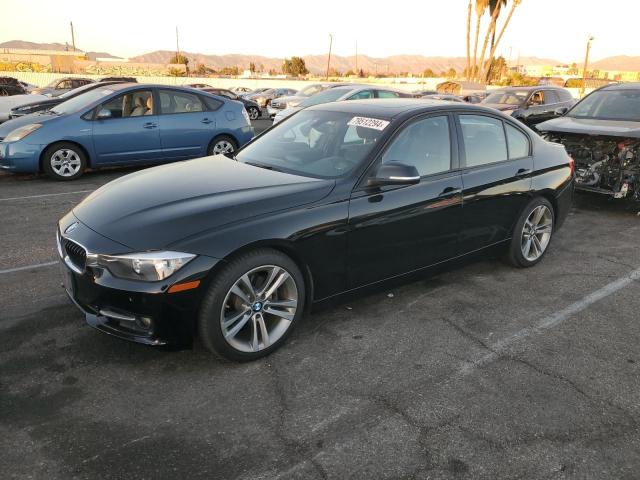 BMW 328 I SULE 2014 with VIN WBA3C1C52EK108680 - Photo from auction