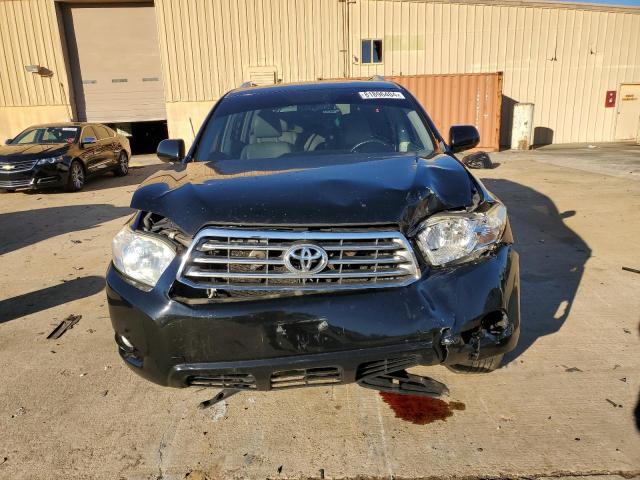 Photo 5 from auction – 2008 TOYOTA HIGHLANDER with VIN JTEES42A582082025