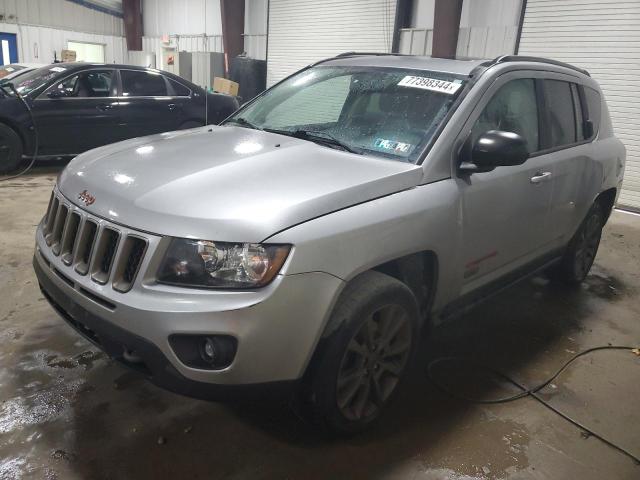 JEEP COMPASS SP 2016 with VIN 1C4NJDBBXGD799331 - Photo from auction