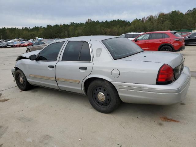 Photo 2 from auction – 2010 FORD CROWN VIC with VIN 2FABP7BVXAX139292