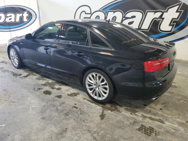 Photo 2 from auction – 2013 AUDI A6 PREMIUM with VIN WAUGGAFC8DN033903