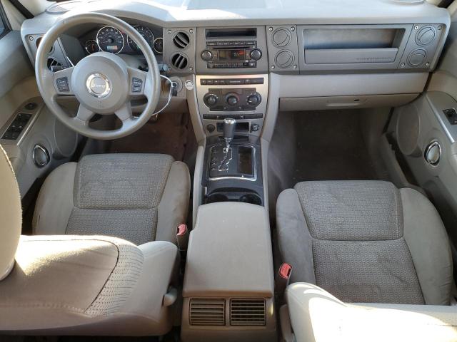 Photo 8 from auction – 2006 JEEP COMMANDER with VIN 1J8HG48KX6C193902