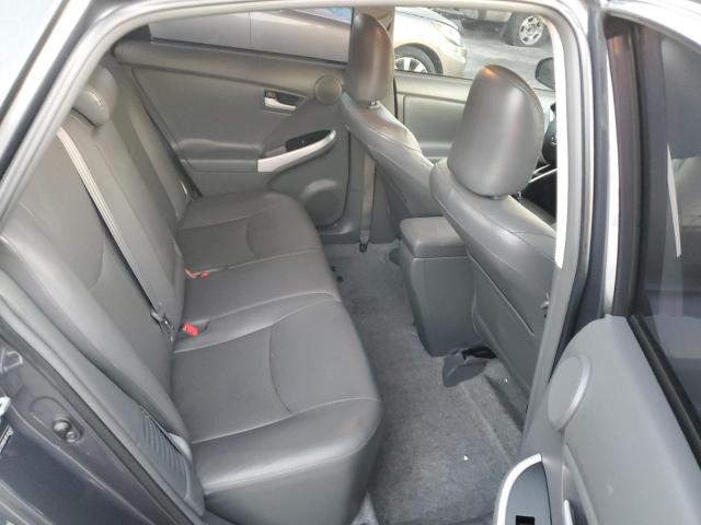 Photo 10 from auction – 2011 TOYOTA PRIUS with VIN JTDKN3DU9B1452437