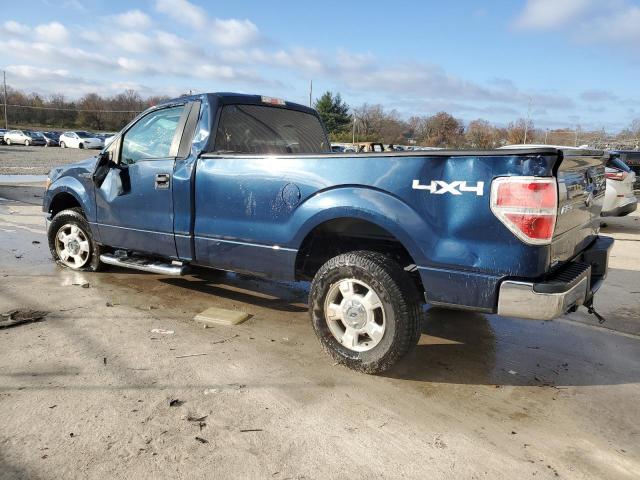 Photo 2 from auction – 2014 FORD F150 with VIN 1FTMF1EM0EKD18066