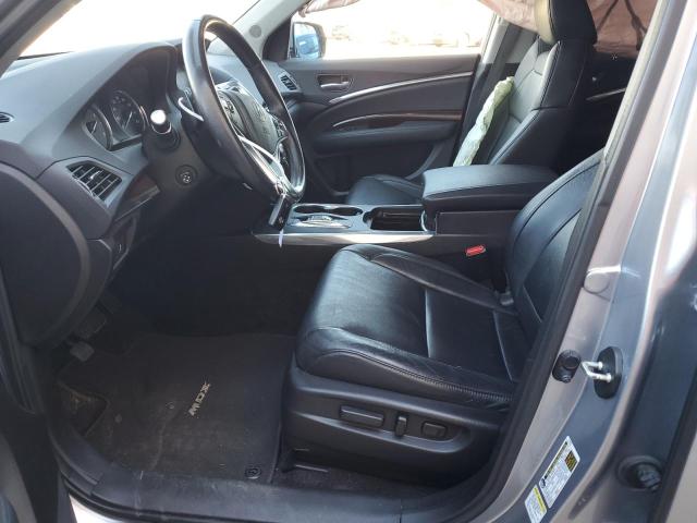 Photo 7 from auction – 2016 ACURA MDX TECHNO with VIN 5FRYD3H49GB018104
