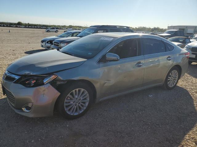 TOYOTA AVALON HYB 2014 with VIN 4T1BD1EB7EU019721 - Photo from auction