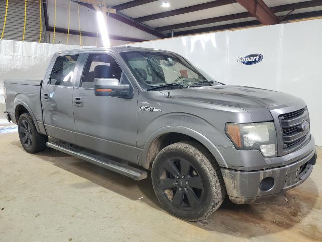 Photo 4 from auction – 2013 FORD F150 SUPER with VIN 1FTFW1CF4DFB19283